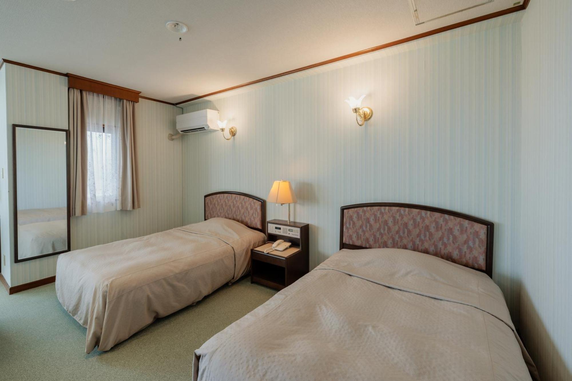 Отель Coral Palms Suno Экстерьер фото