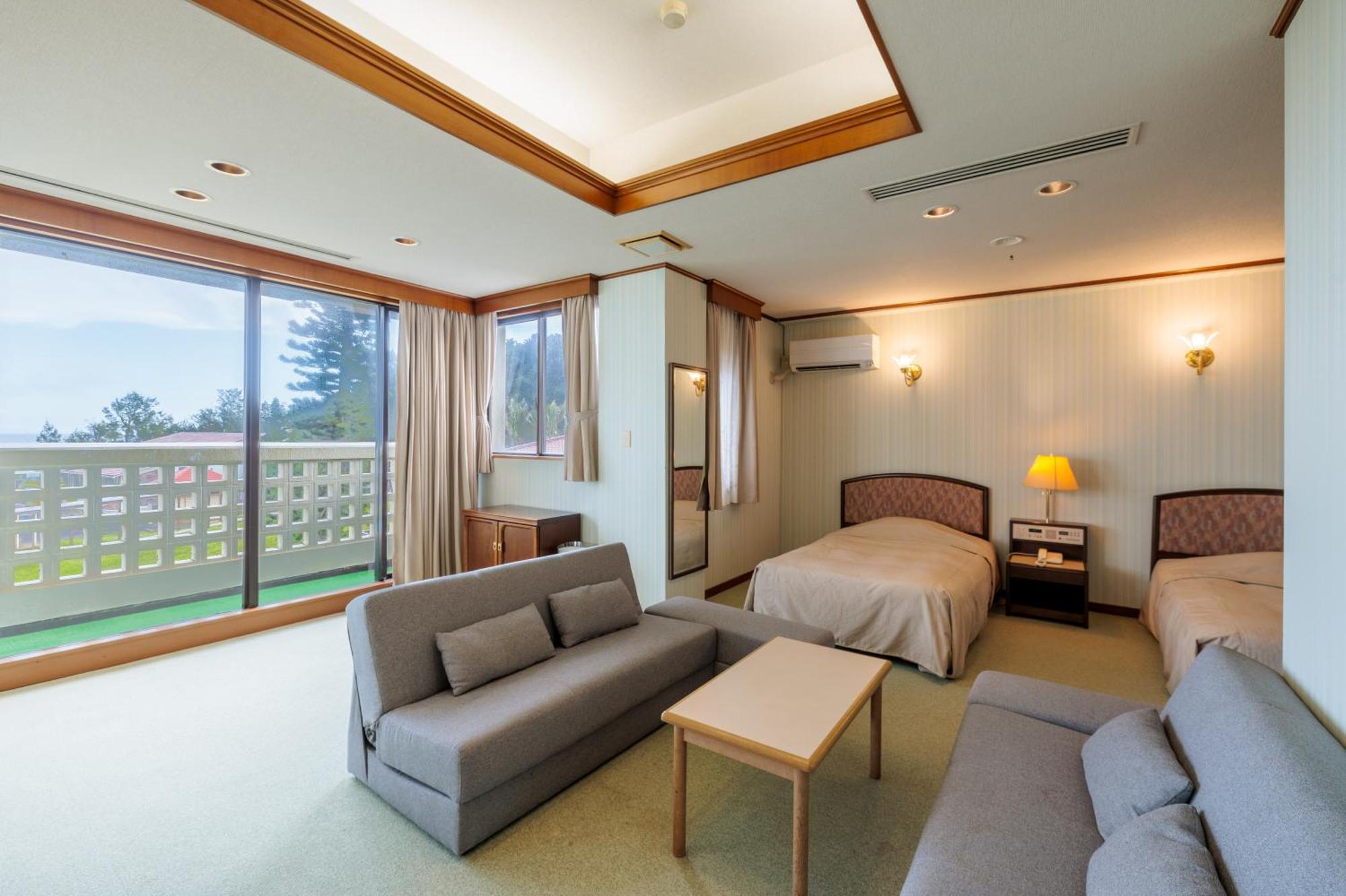 Отель Coral Palms Suno Экстерьер фото
