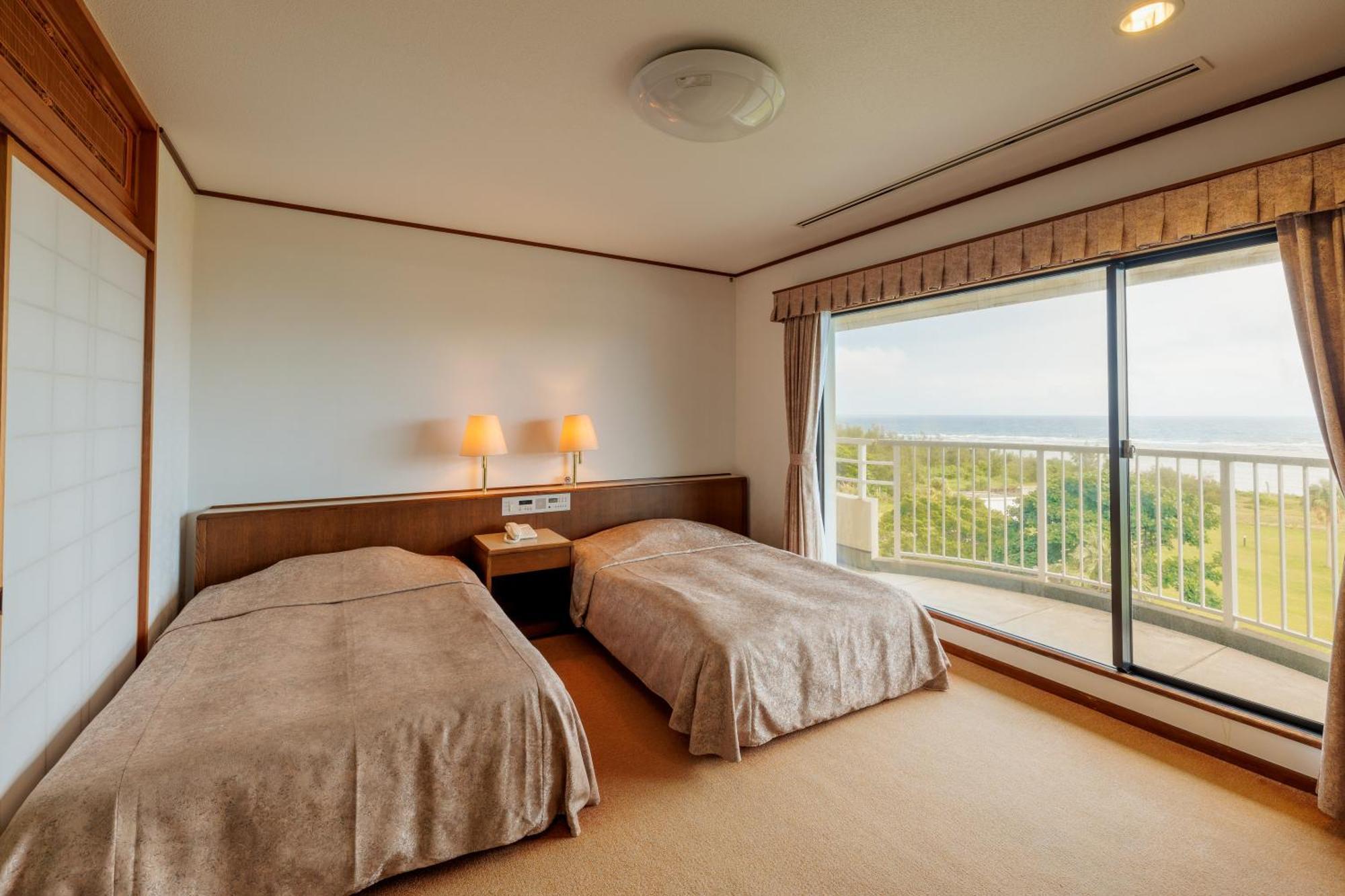 Отель Coral Palms Suno Экстерьер фото