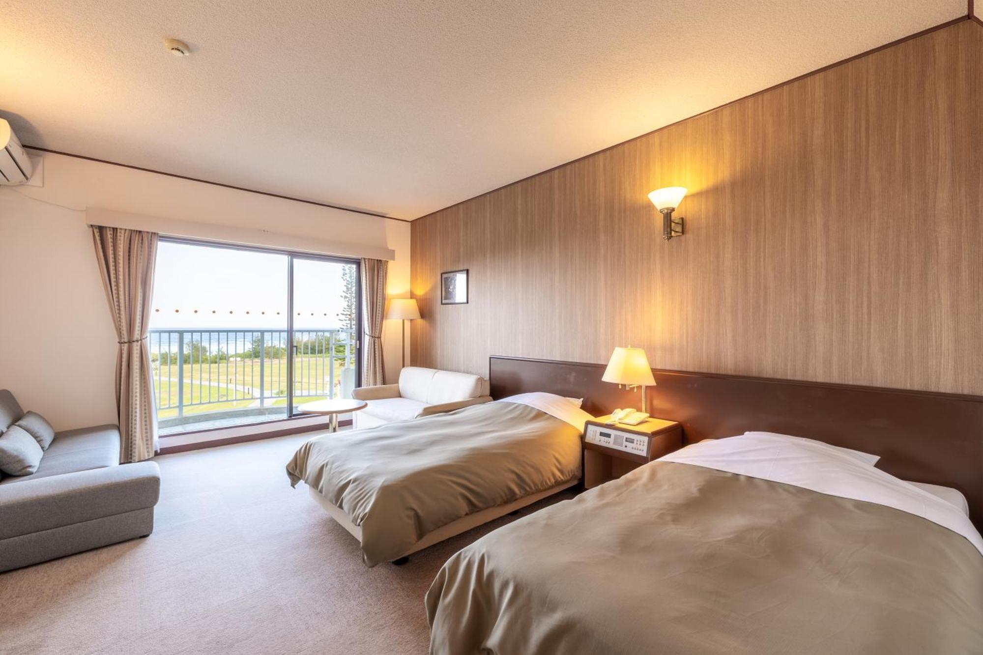 Отель Coral Palms Suno Экстерьер фото
